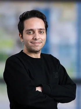 Photo of Vahid Rahimzadeh